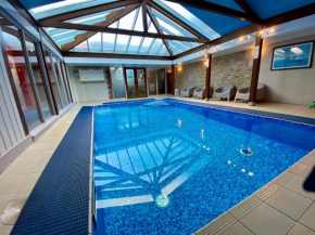Your Own Private Indoor Pool Rural Seaside